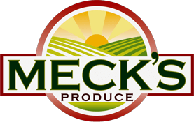 Meck's Produce Logo